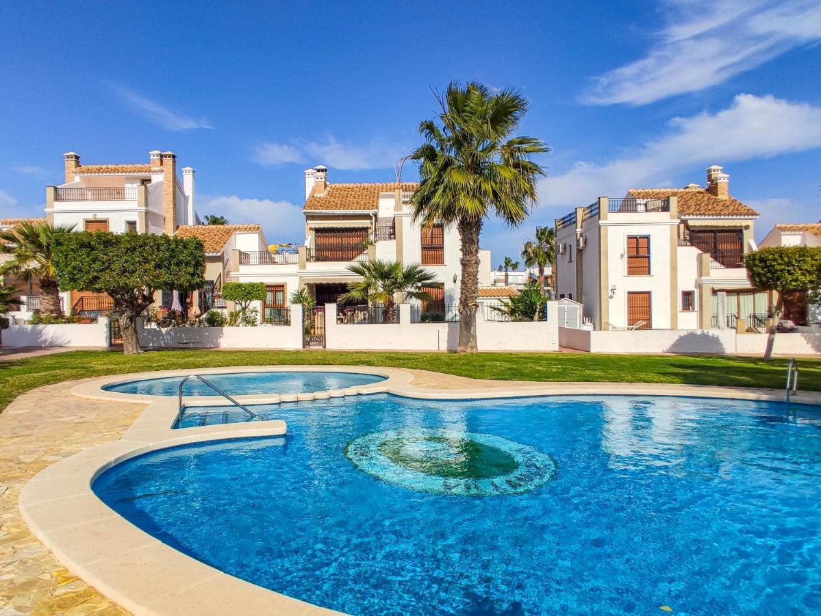 Villamartin 2 Bed 2 Bath Holiday Apartment Campoamor Ngoại thất bức ảnh