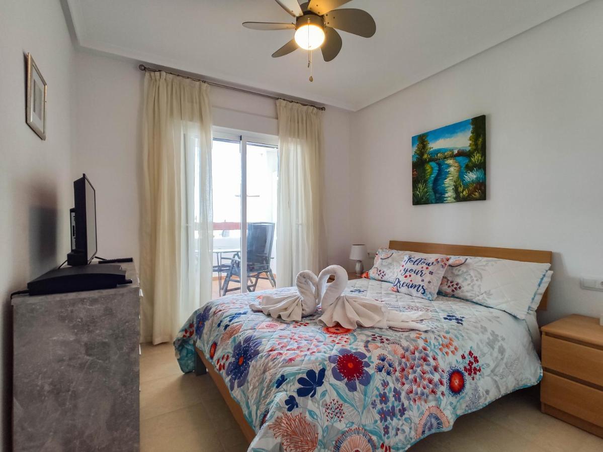 Villamartin 2 Bed 2 Bath Holiday Apartment Campoamor Ngoại thất bức ảnh
