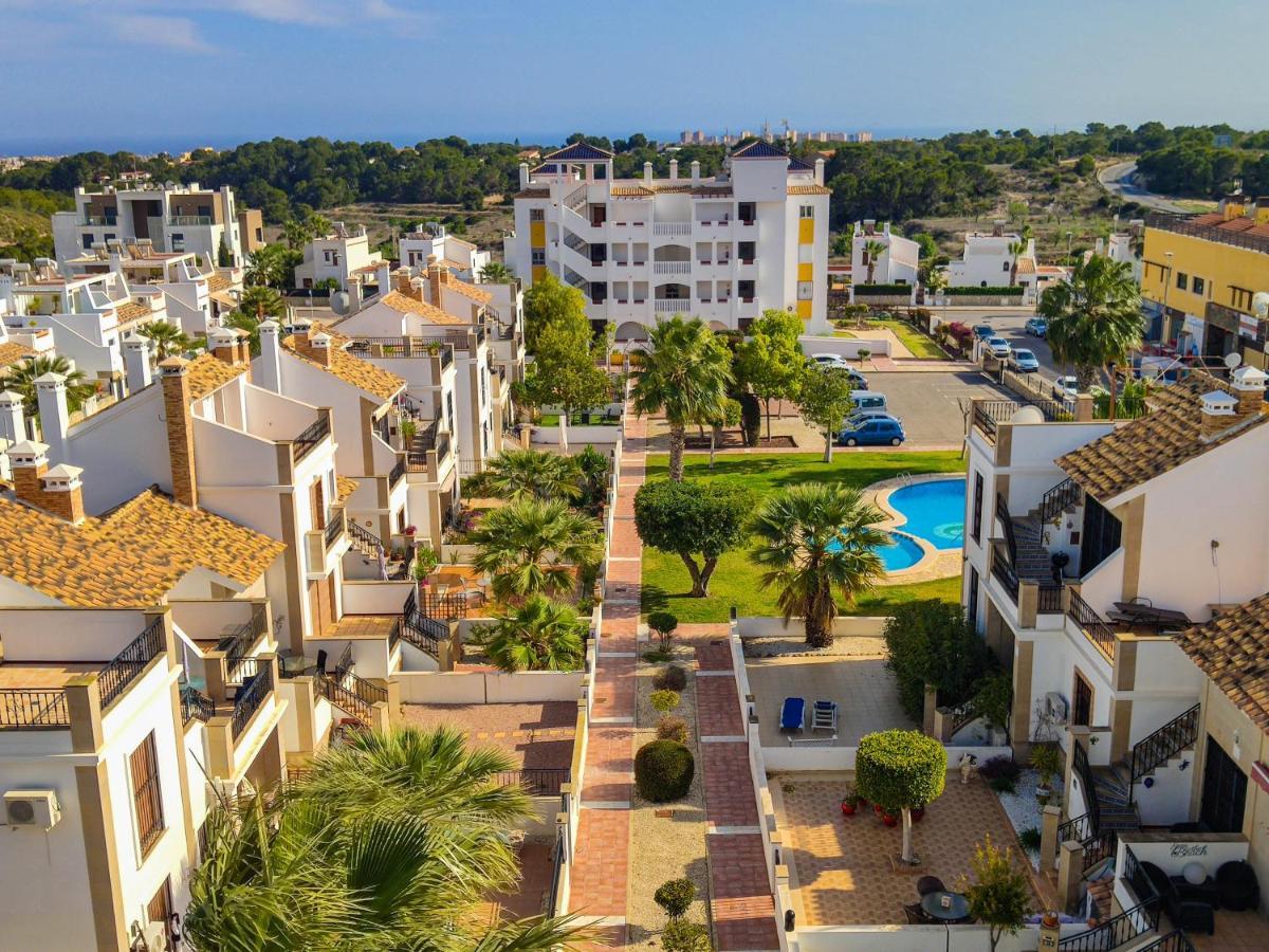 Villamartin 2 Bed 2 Bath Holiday Apartment Campoamor Ngoại thất bức ảnh