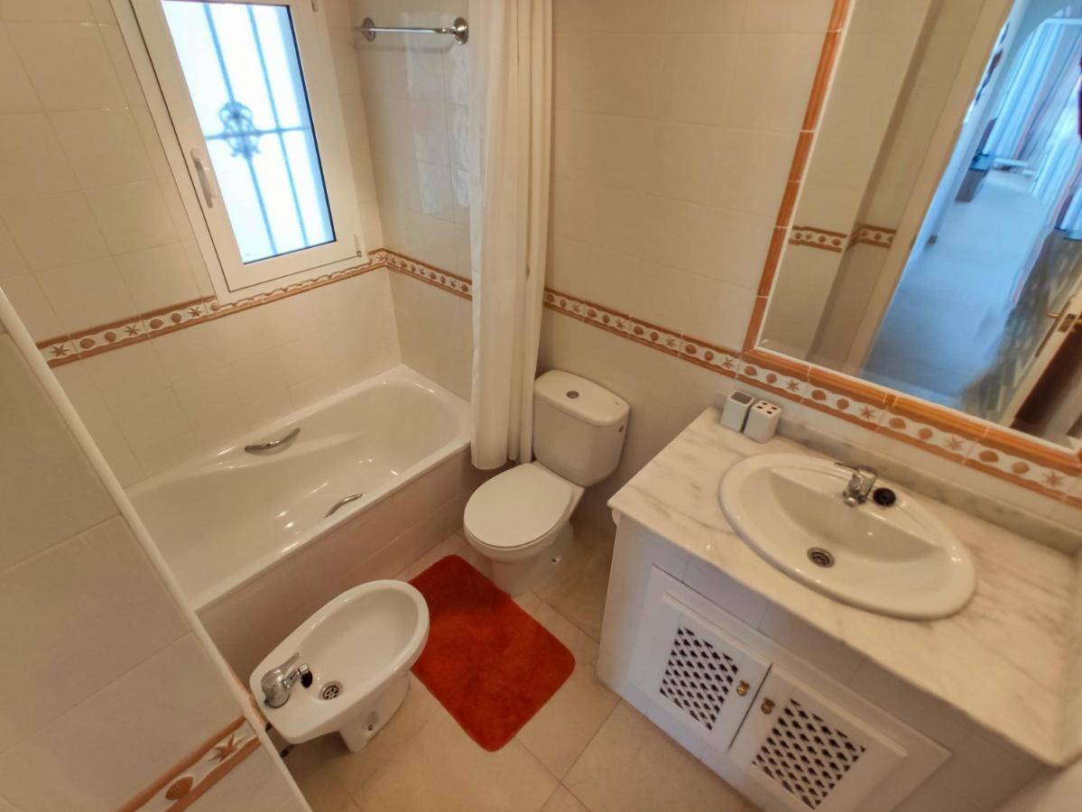 Villamartin 2 Bed 2 Bath Holiday Apartment Campoamor Ngoại thất bức ảnh
