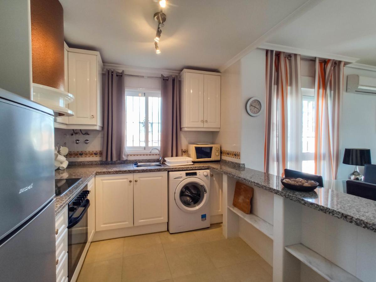 Villamartin 2 Bed 2 Bath Holiday Apartment Campoamor Ngoại thất bức ảnh