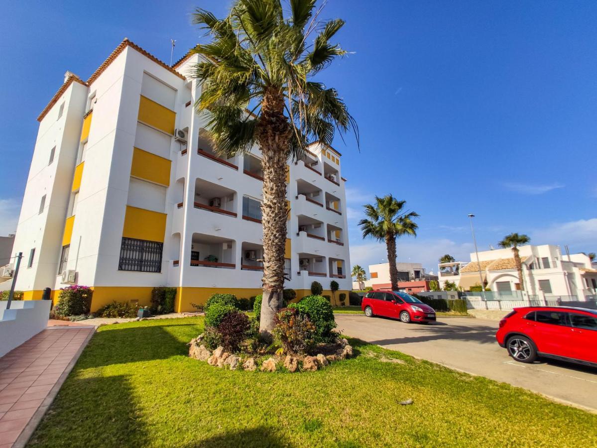 Villamartin 2 Bed 2 Bath Holiday Apartment Campoamor Ngoại thất bức ảnh