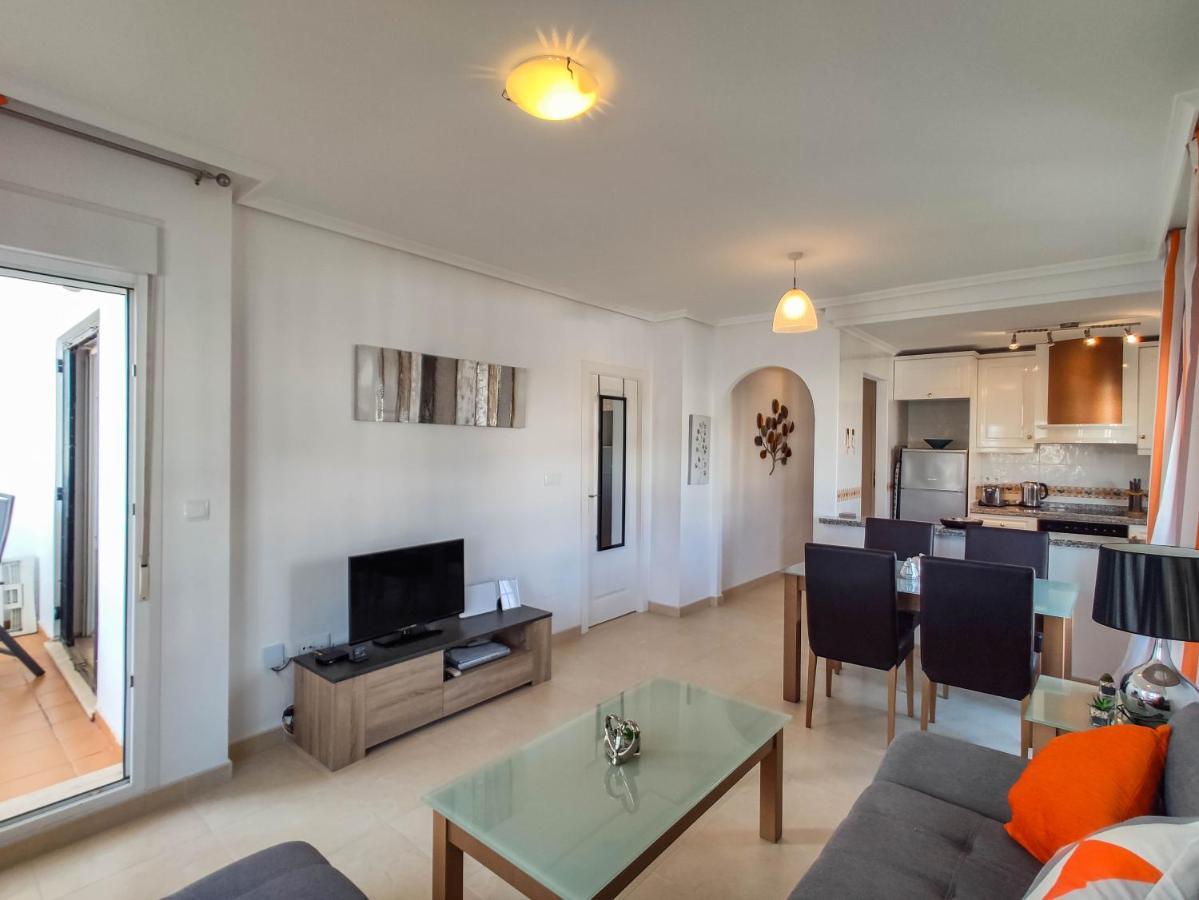 Villamartin 2 Bed 2 Bath Holiday Apartment Campoamor Ngoại thất bức ảnh
