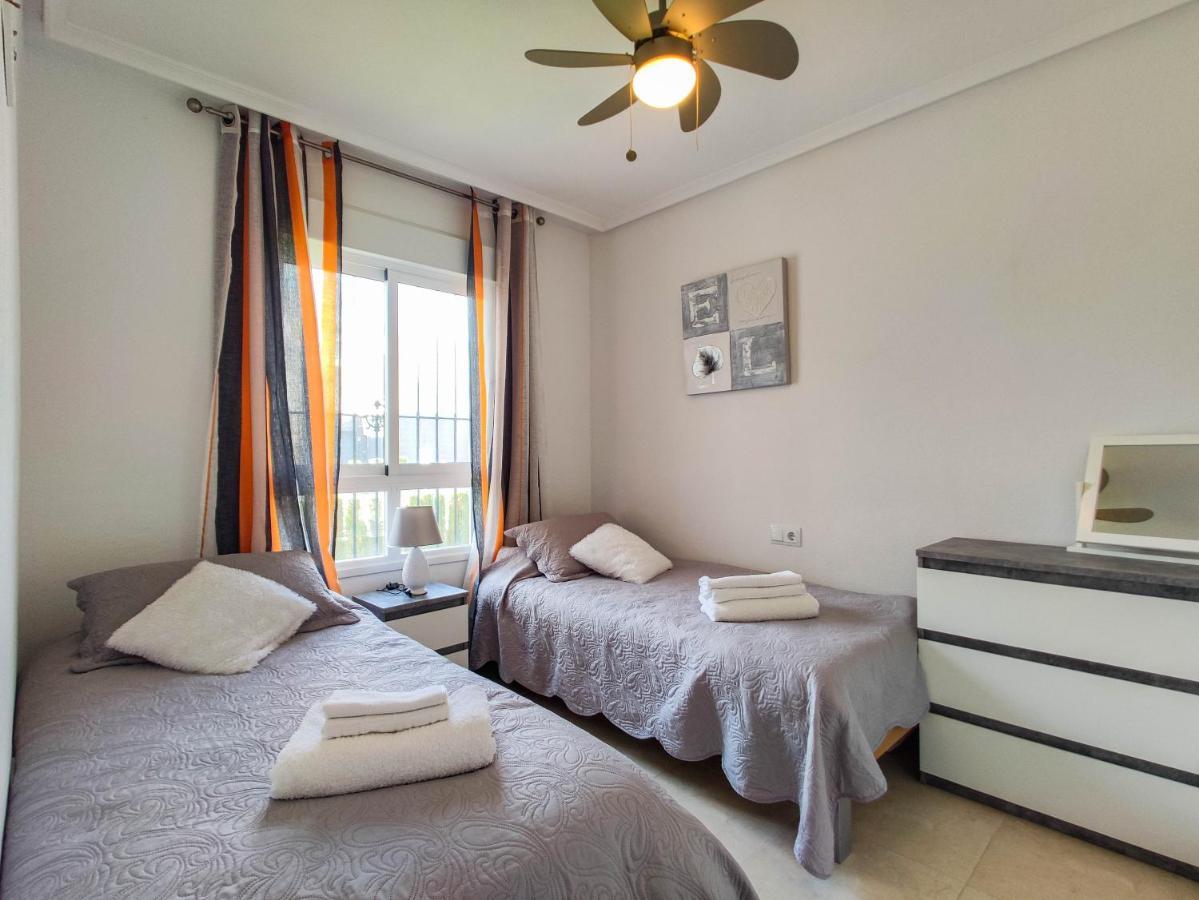 Villamartin 2 Bed 2 Bath Holiday Apartment Campoamor Ngoại thất bức ảnh